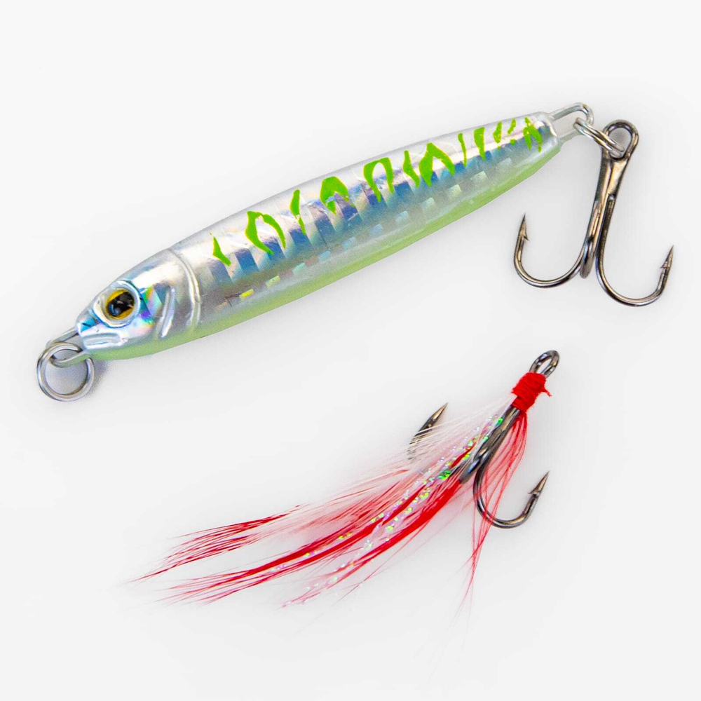 Пилькер Grows Culture Super Minnow (24гр)