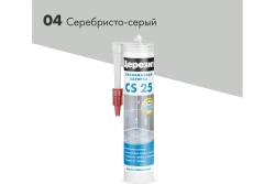Затирка герметик силиконовая Церезит CS 25 280 мл