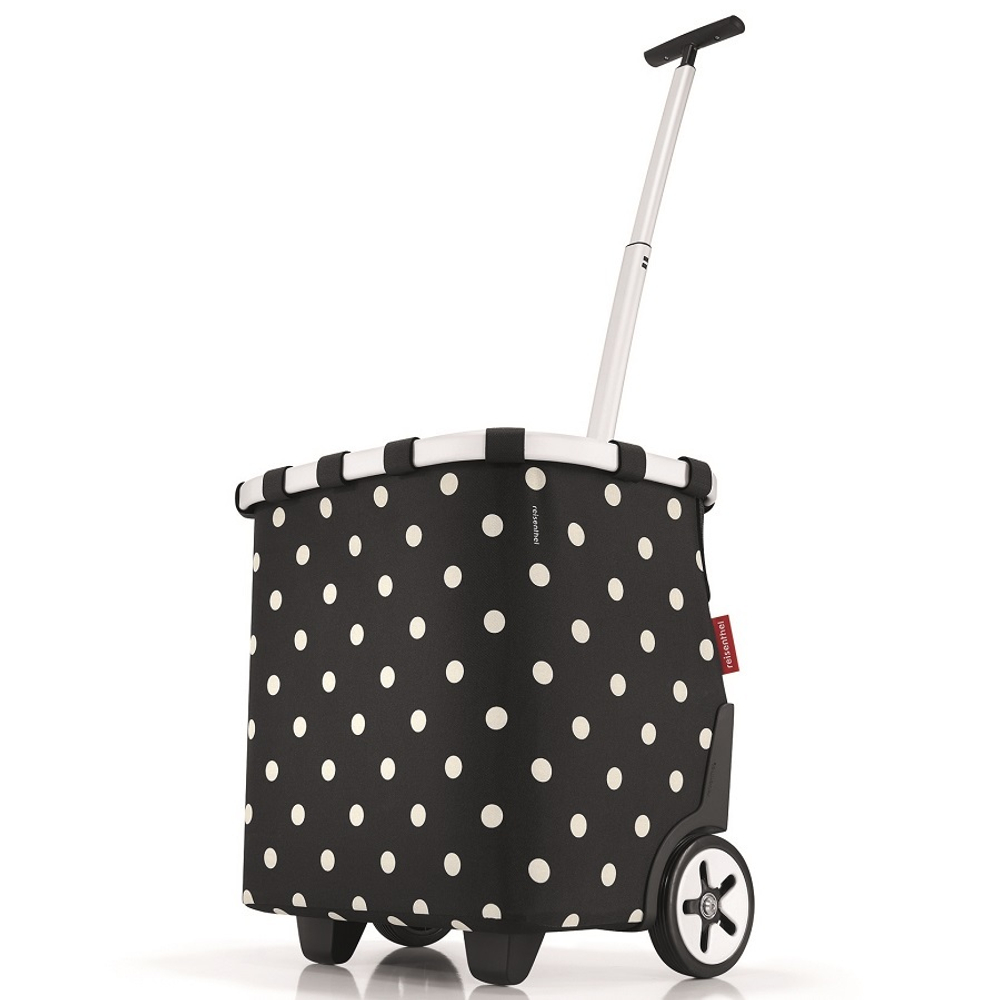 Сумка-тележка carrycruiser mixed dots