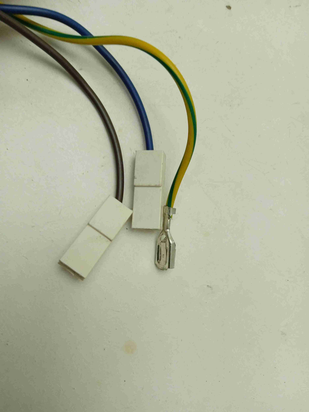 WM-F510STL/WW кт183 Сетевой шнур для стиральной машины Dexp WM-F510STL/WW б/у