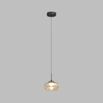 Подвесной светильник Denkirs FLOA DK6741-BK+AM