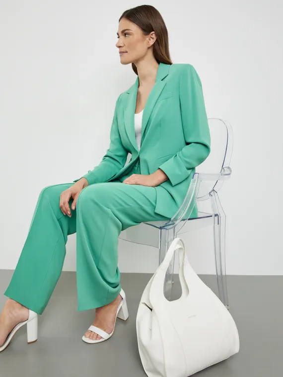 GERRY WEBER Пиджак длинный