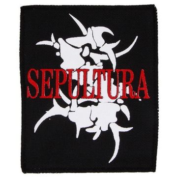 Нашивка Sepultura (90Х110)