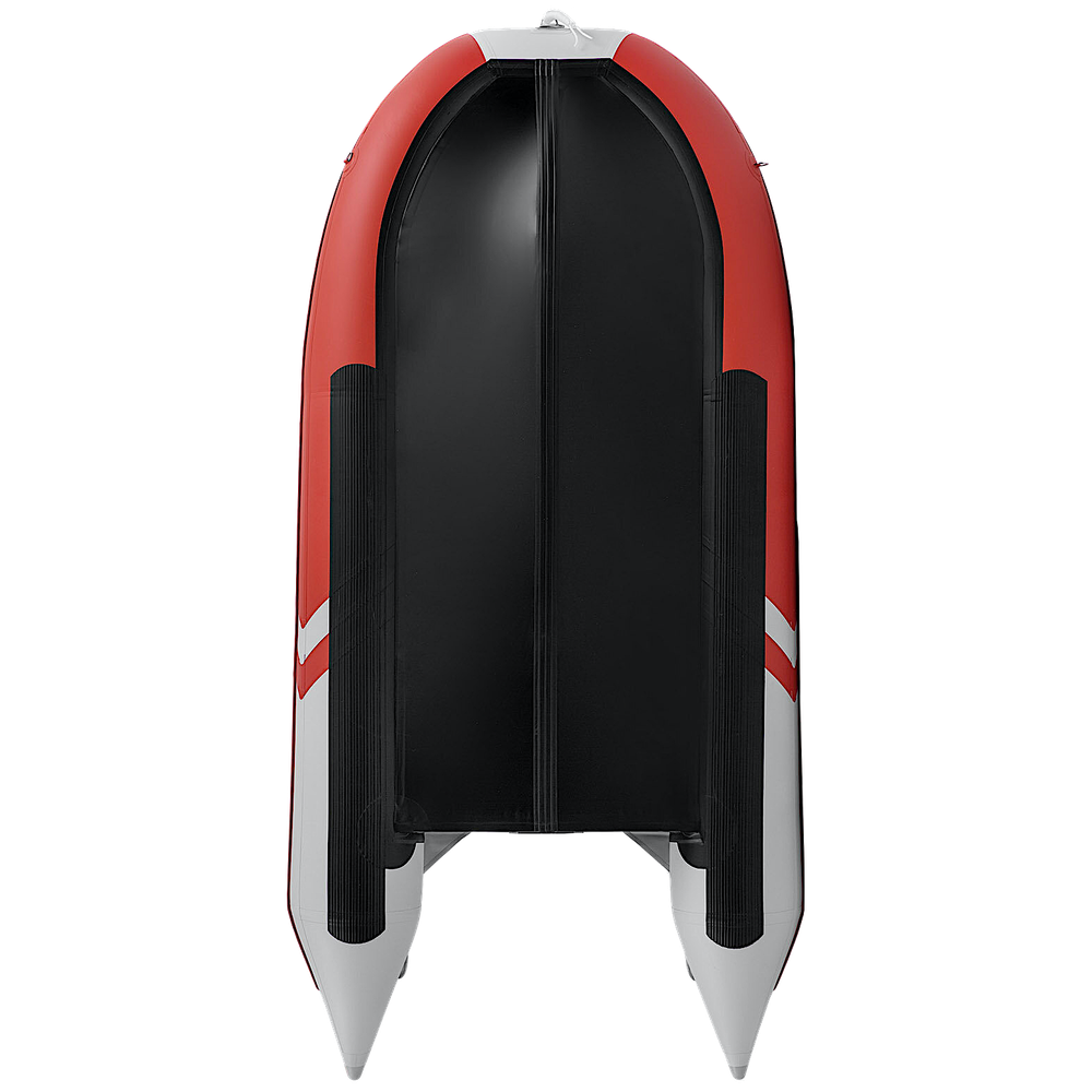 Лодка ПВХ Gladiator Active C370AL с алюминиевым полом -