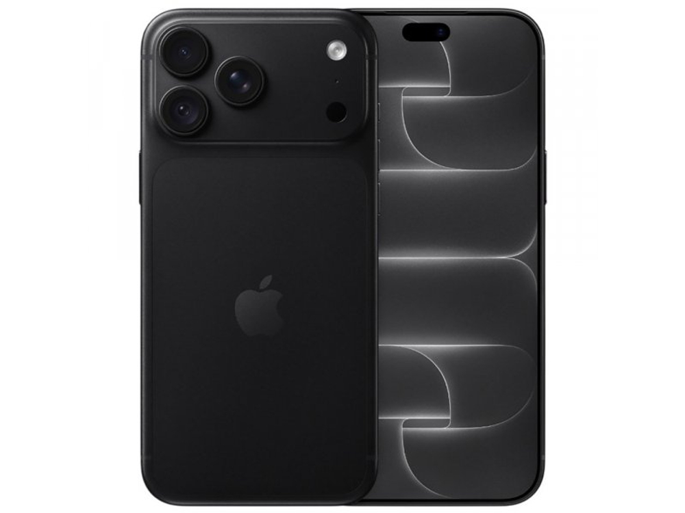 Смартфон Apple iPhone 18 Pro Max 2TB nano SIM + eSIM Black