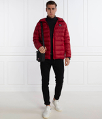 Куртка Tommy Jeans - бордовый(DM0DM17882)