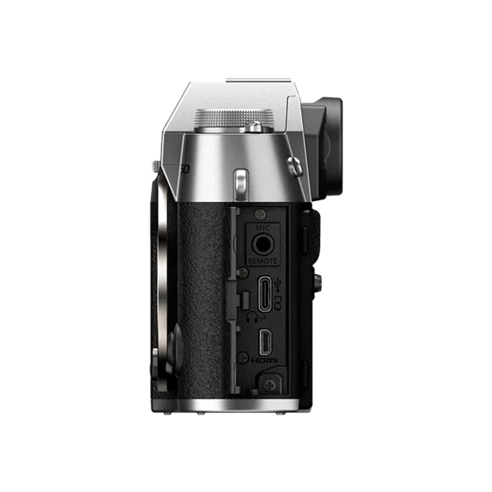 Цифровая фотокамера FujiFilm X-T50 Body. Серебристый