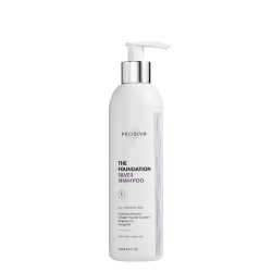 Prodiva Silver The Foundation Shampoo - Шампунь серебристый тонирующий