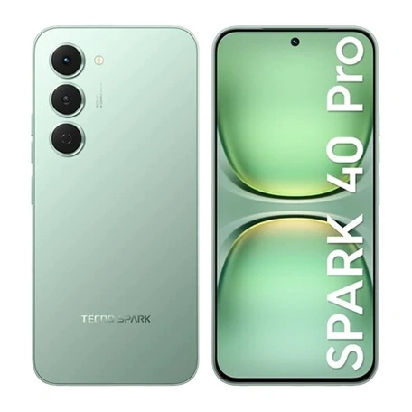 Смартфон Tecno Spark 40 Pro 8/128GB Bamboo Green