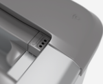 Морозильный ларь Haier SD-206 с изогнутым стеклом