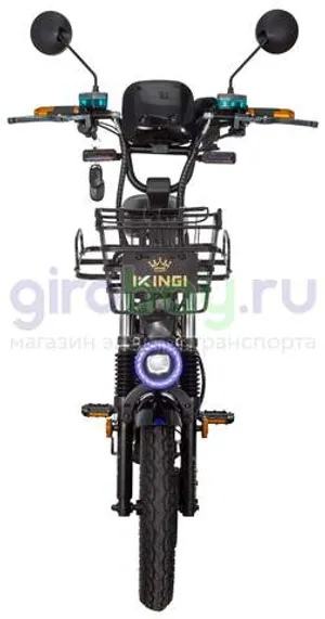 Электровелосипед IKINGI MONSTER (60V/23Ah) фото №12