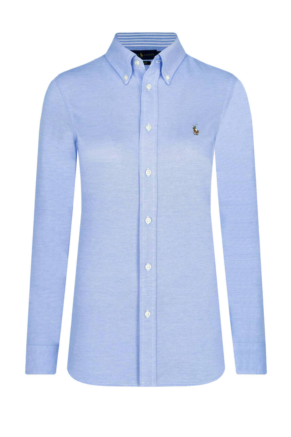 рубашка heidi POLO RALPH LAUREN - голубой(211664427)