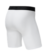 Шорты компрессионные Jogel CAMP 2 PerFormDRY Baselayer Shorts, белый 00