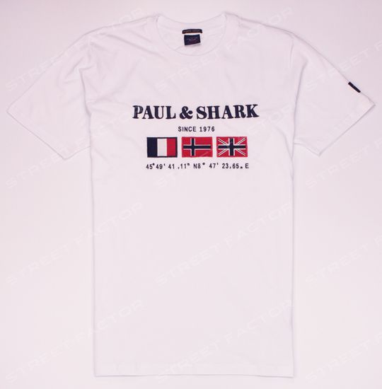 Футболка Раul&Shаrk