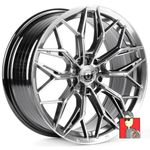 Комплект дисков HRE XF209 18x8 et40 5x108