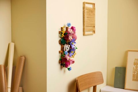 Конструктор LEGO The Botanical Collection 11503 Flower Wall