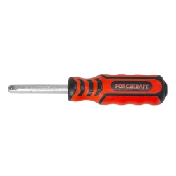 Удлинитель с рукояткой для головок 1/4'' FORCEKRAFT FK-8143