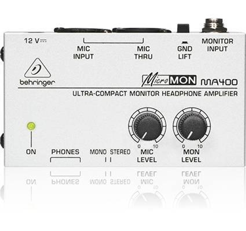 BEHRINGER MA400