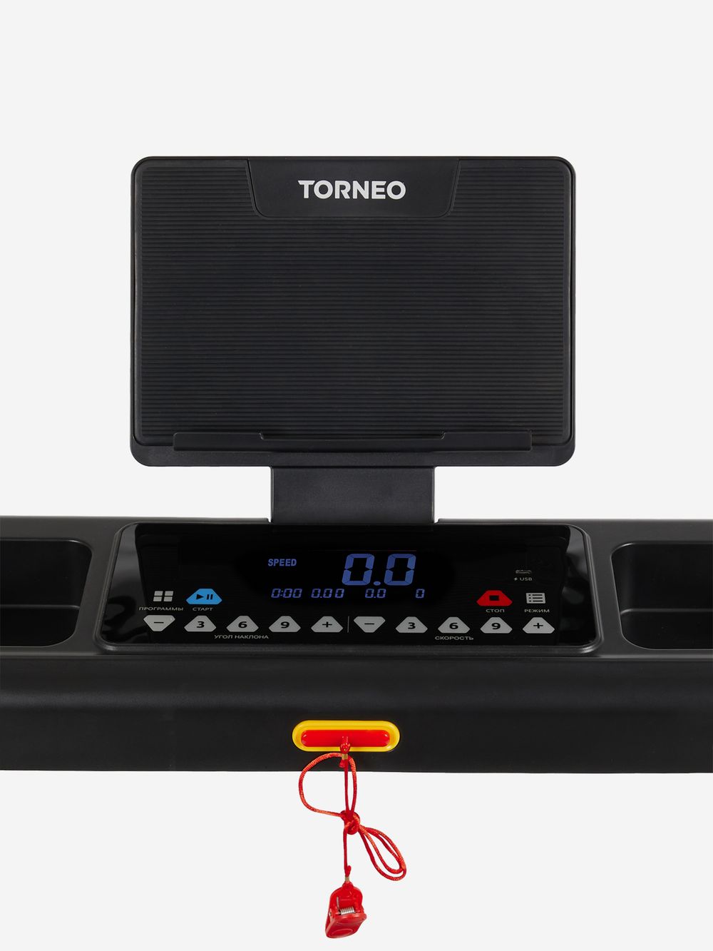 Беговая дорожка Torneo Selecta T-330