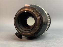 Carl Zeiss Jena Sonnar 2.8/180mm небольшой налет внутри линзы