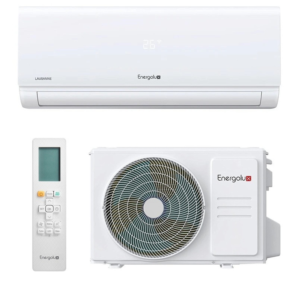 Cплит-система Energolux New Lausanne WS SAS07AR1-A/SAU07AR1-A-WS30 с зимним комплектом