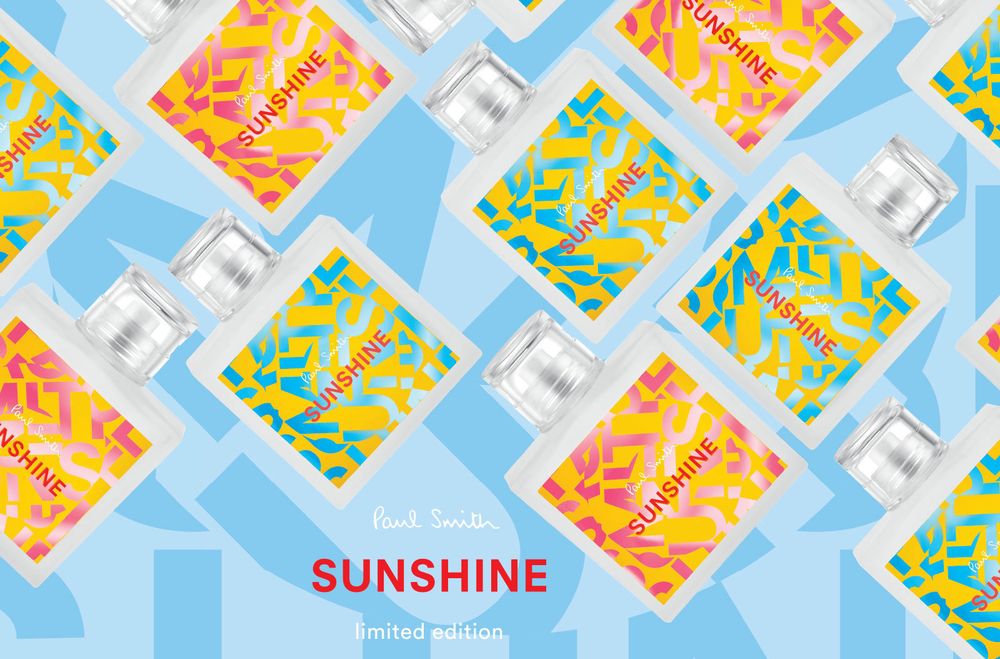 Paul Smith Sunshine For Men 2017