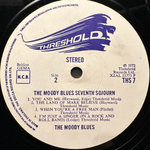 The Moody Blues- Seventh Sojourn (Англия 1972г.)