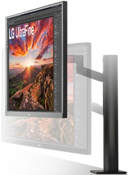 Монитор 27" LG UltraFine 27UN880-B