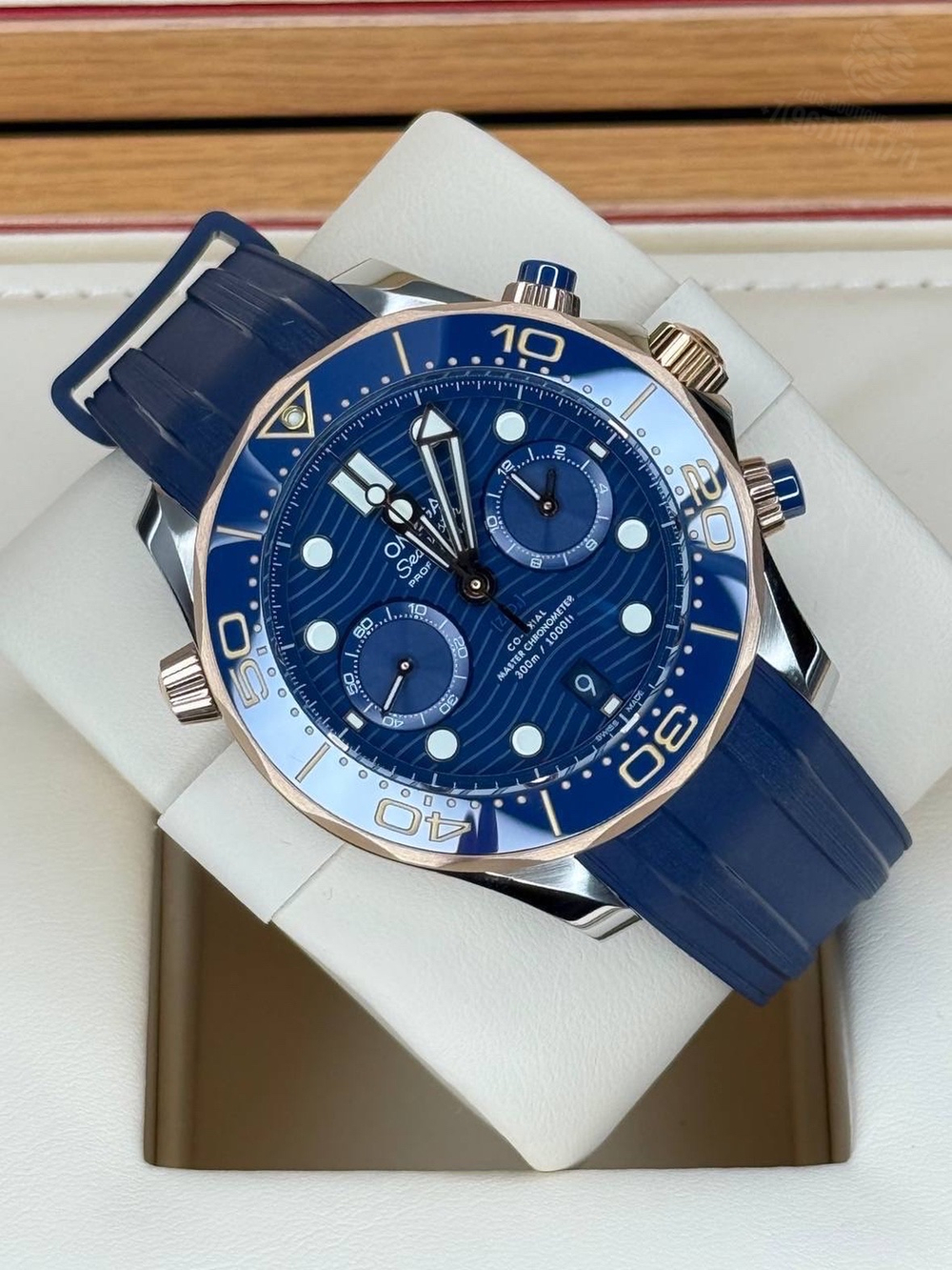 Часы Omega Seamaster Diver