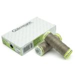 Нитки отделочные Gutermann Top Stitch 30 (30 метров), 5 кат. | 724 бледно серо-коричневый