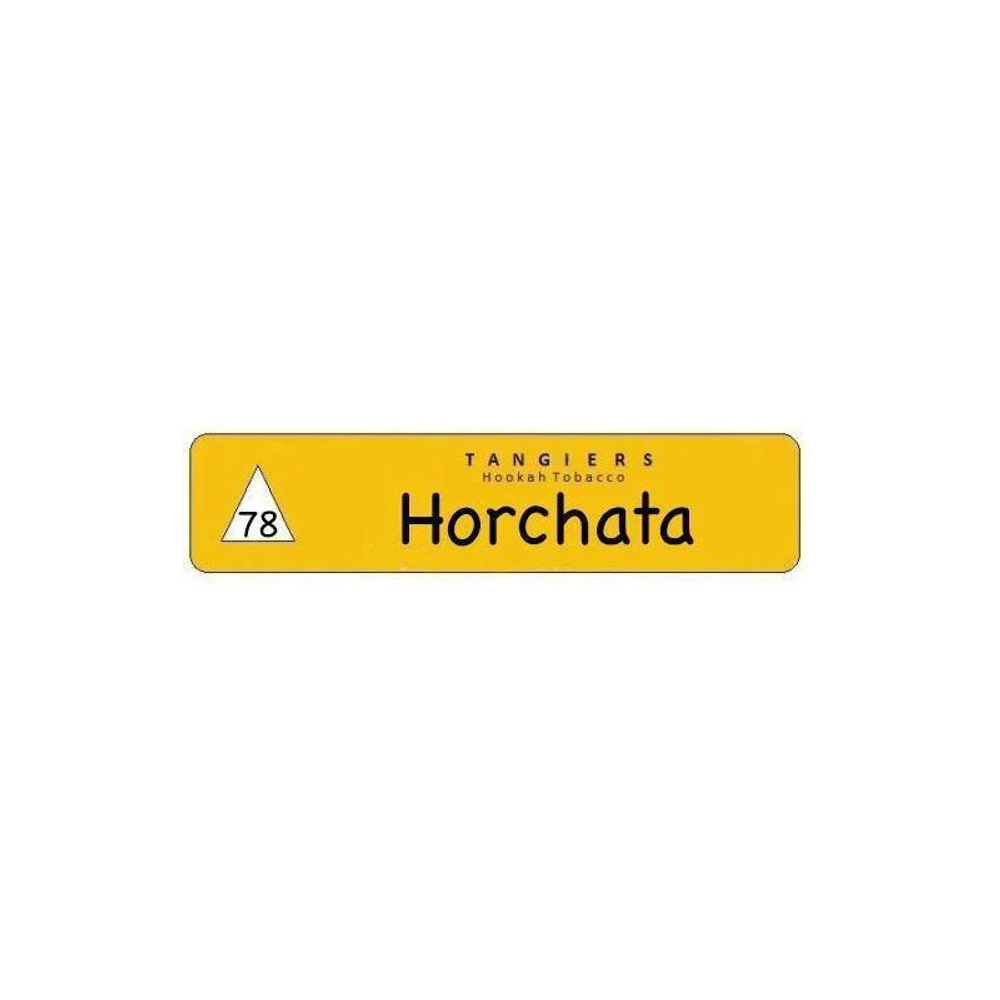 Tangiers Noir - Horchata (Орчата) 250 гр.