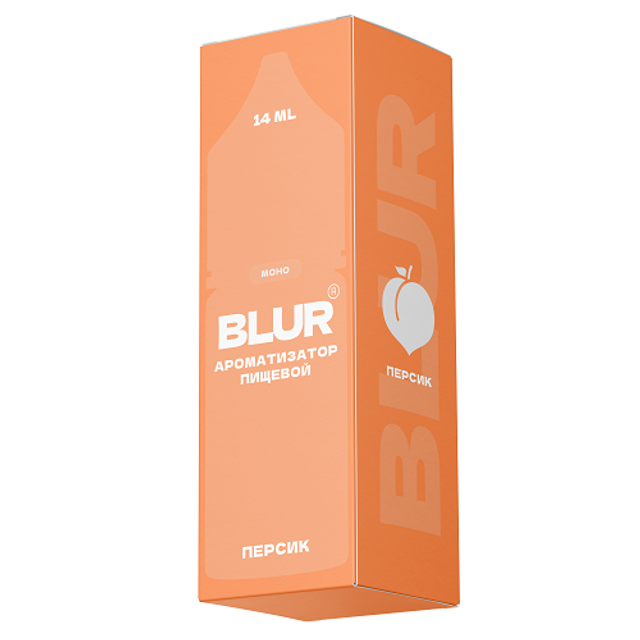 Ароматизатор Blur 14 мл - Персик