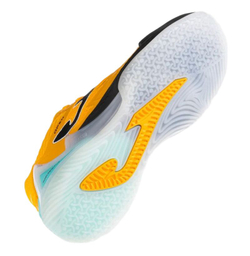 Мужские кроссовки для Падел Joma Open Men 2528 - fluor saffron