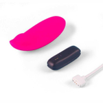 Клиторальный стимулятор Magic Motion Candy - smart, розовый (Цвет: розовый)