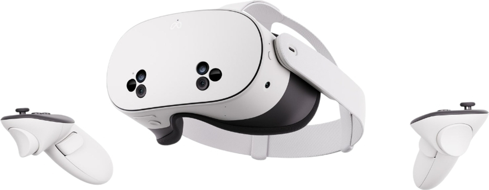 Шлем виртуальной реальности Oculus Quest 3S 128Гб (Европа)