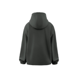 Худи Called a Garment Wrap "Dark Grey" Women's