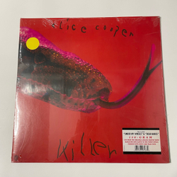 Виниловая пластинка LP Alice Cooper Killer (Европейский Союз 2020)