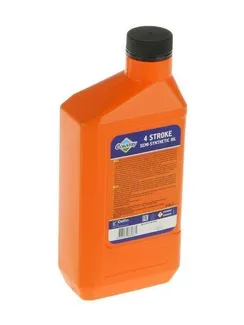 Масло четырехтактное Country полусинтетическое SAE 10w40 SJ/CF, 0.6 л