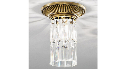 Kolarz 0346.11.4 — Светильник настенно потолочный Kolarz MILORD CRYSTAL