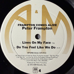 Peter Frampton ‎– Frampton Comes Alive! 2LP (США 1976г.)