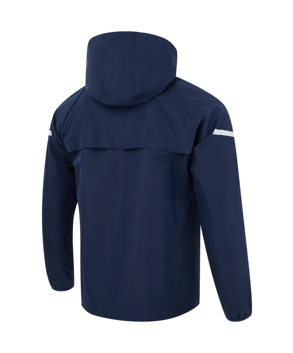 Куртка ветрозащитная JOGEL CAMP 2 Rain Jacket, темно-синий, детский