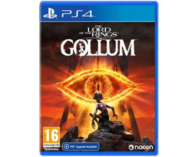 The Lords of the rings Gollum (PS4) NEW