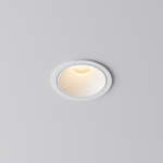 Встраиваемый светодиодный светильник Maytoni Alfa LED DL043-01-10W2.7K-RD-W