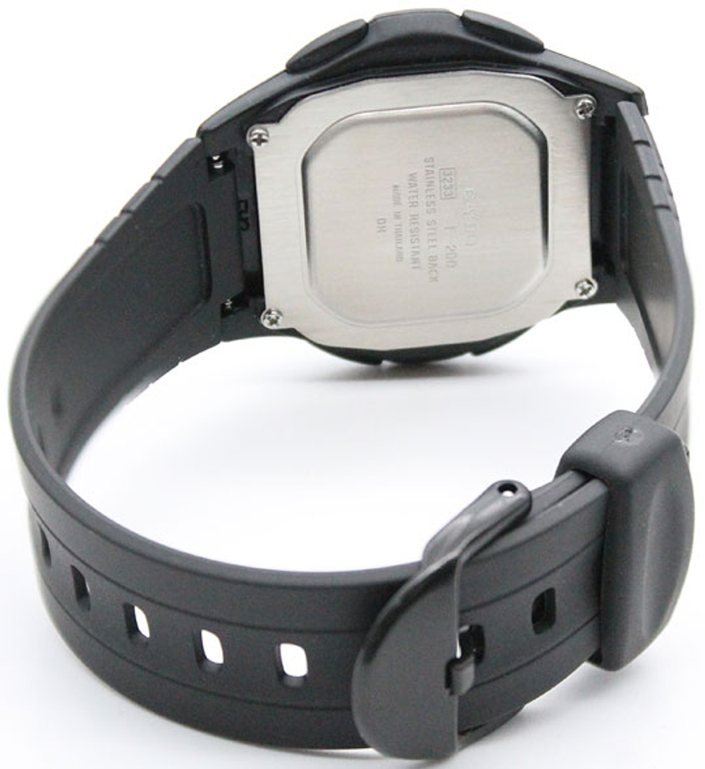 Часы Casio F-200W-1AEG