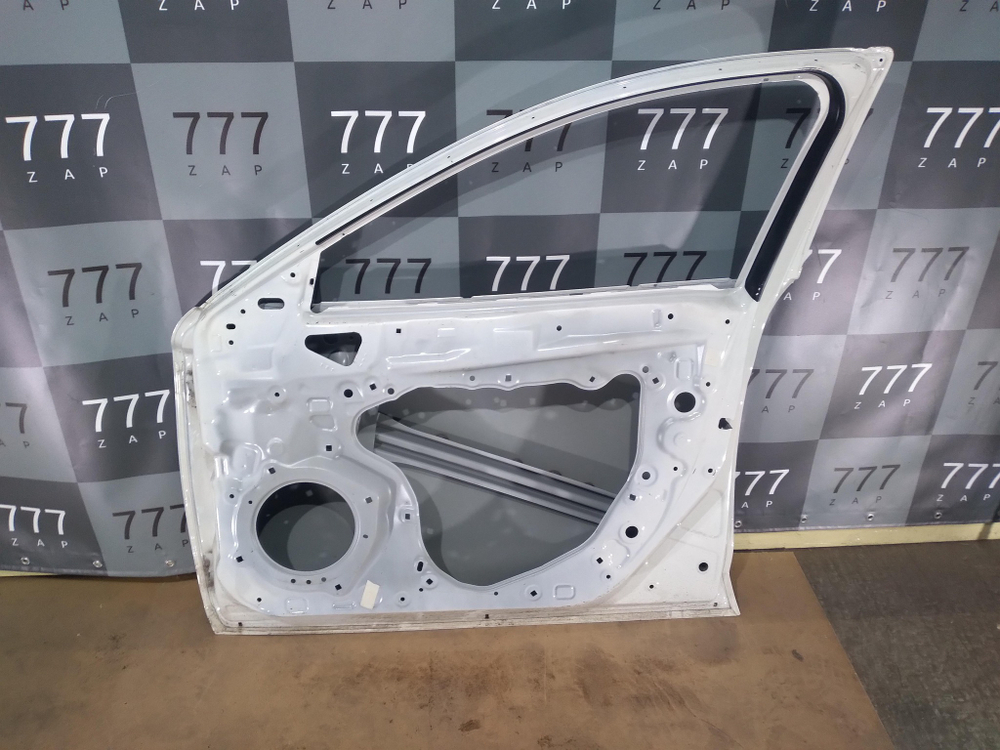 Дверь передняя правая Mazda 6 (GJ) 12-21 Б/У Оригинал ghp958010