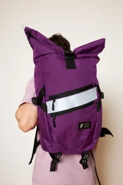 Рюкзак Technic Rolltop L финский камо