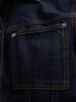 Структурированная джинсовая куртка Gap × APC - GAP