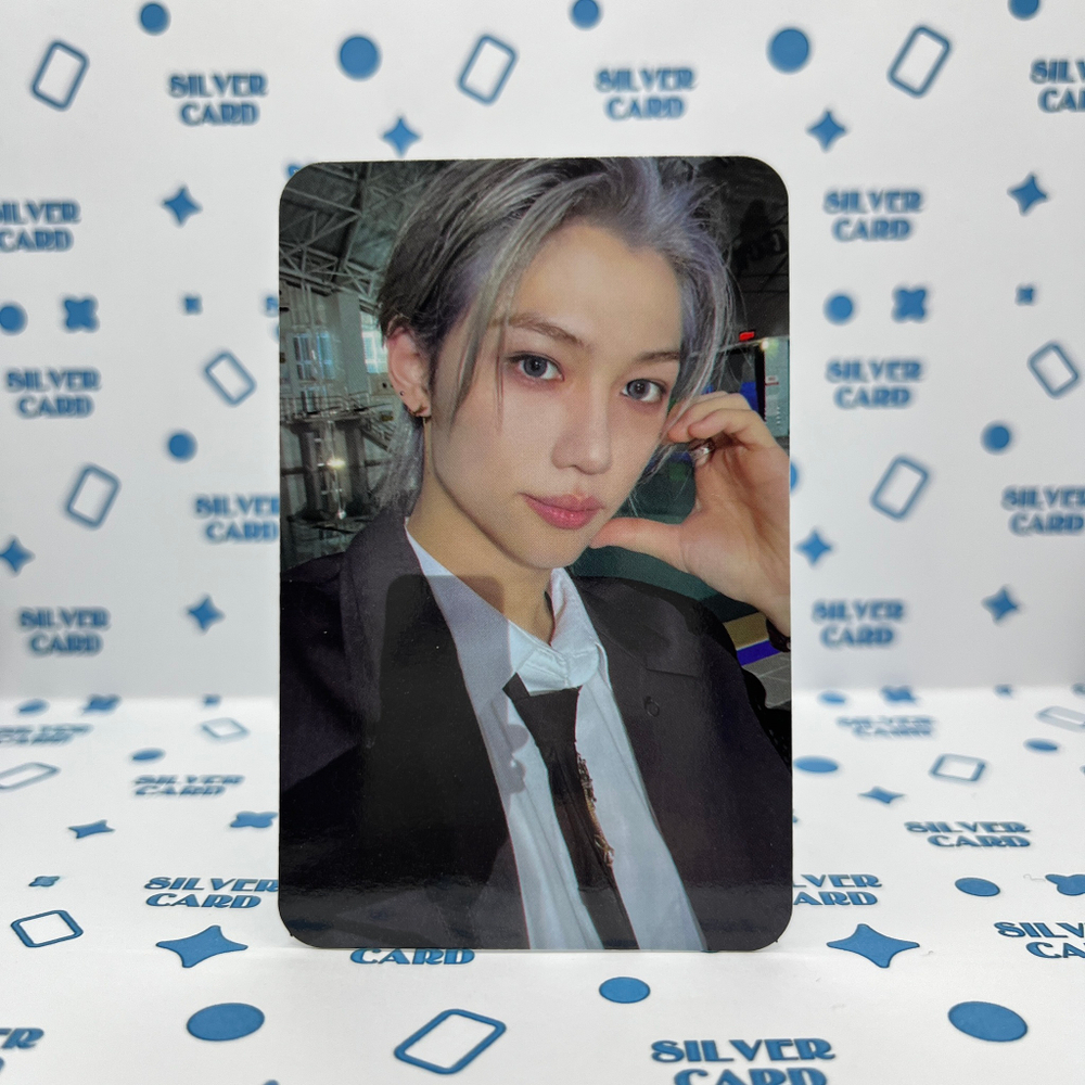 Фотокарта STRAY KIDS - 5-STAR (YES24)