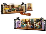 Конструктор LEGO Icons 10292 The Friends Apartments