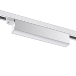 358838 PORT NT22 306 белый Светильник трехфазный трековый светодиодный IP20 LED 4000K 18W 220V ITER